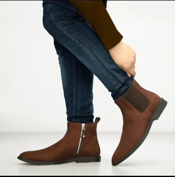 Ankle Boots For Men