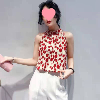 Camisole Bottoming Top For Women
