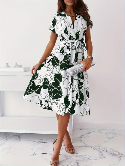 WesternStitch Bold Blooms Dress WesternStitch