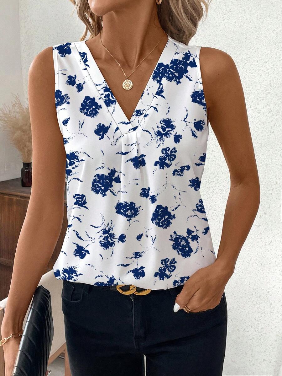 WesternStitchStylish Printed Western Top for Women 