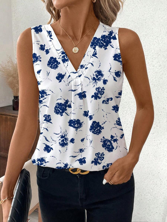 WesternStitchStylish Printed Western Top for Women 