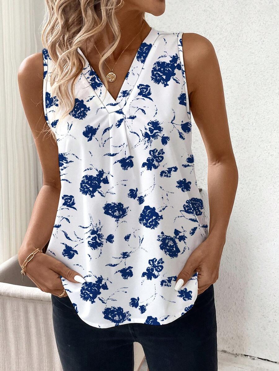 WesternStitchStylish Printed Western Top for Women 