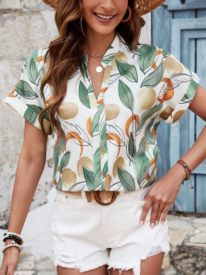 Women's Stylish Formal Top Western Fashion, Perfect for Office and Casual Wear WesternStitch
