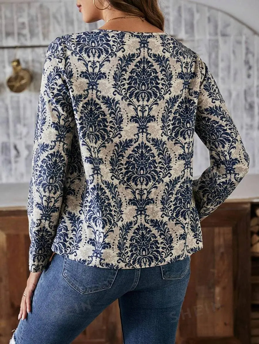 Women's Regular Fit Top WesternStitch