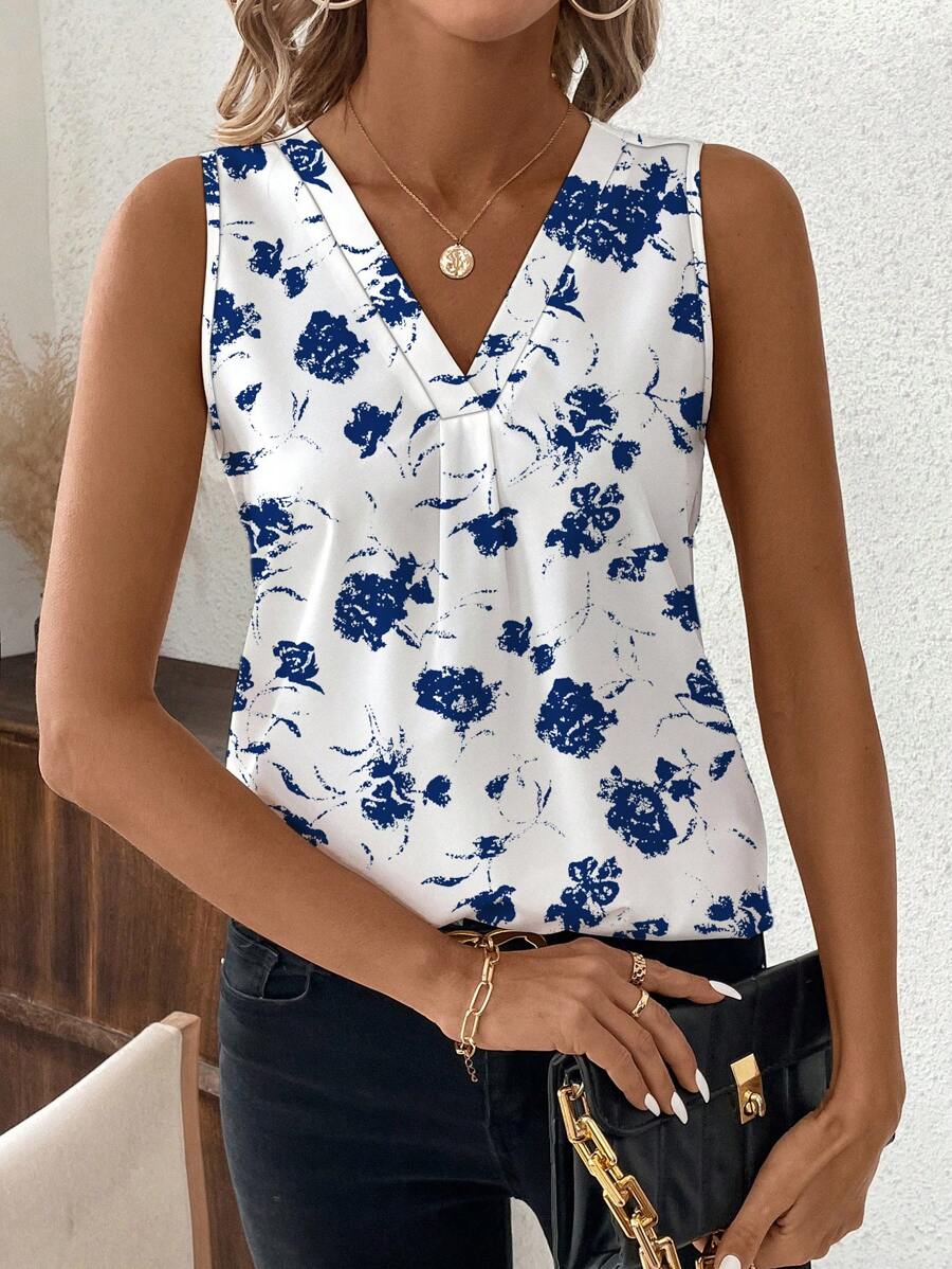 WesternStitchStylish Printed Western Top for Women 